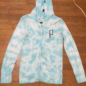 Vs pink sweatshirt